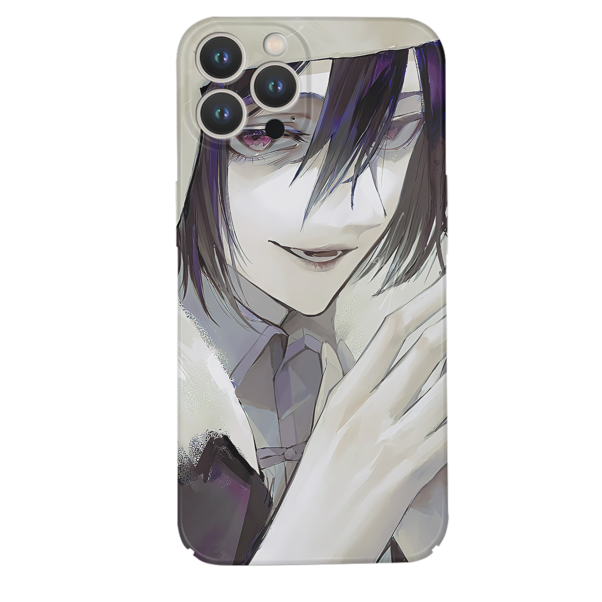 （画像用） 文豪ストレイドッグス Bungo Stray Dogs 【iPhone 14シリーズ対応】ハードケース